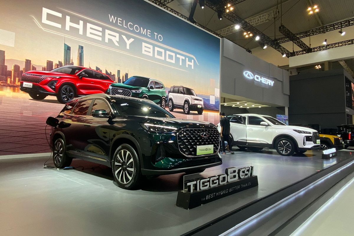 Chery, Menperin, Chery Group, Menperin Minta Tak Ada PHK, Ini Respons Chery