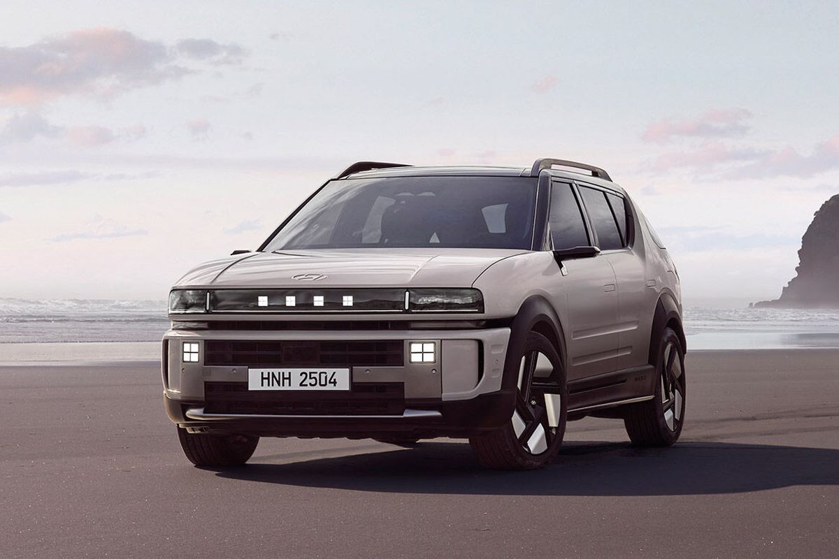 Teknologi Hidrogen Hyundai Nexo 2025: Spesifikasi dan Fitur Terbaru