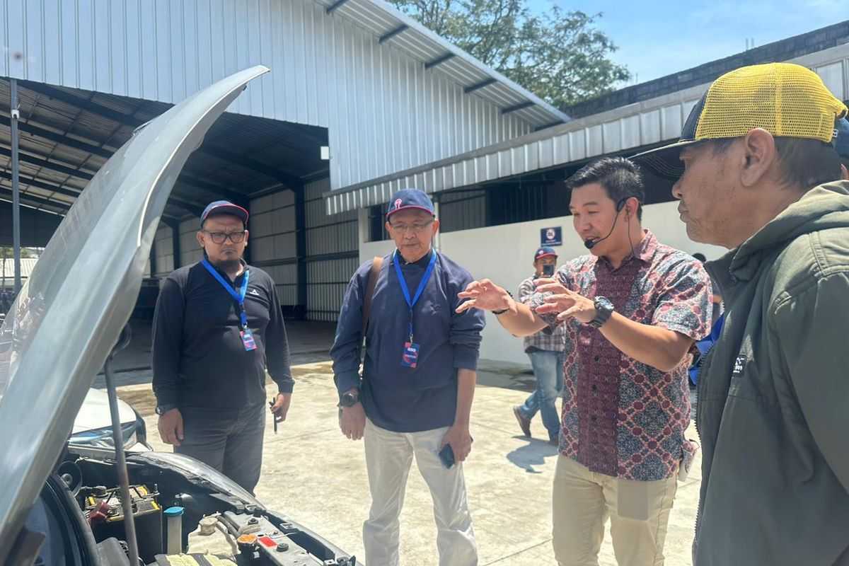 JBA Indonesia Relokasi Cabang Bandung ke Lokasi Baru yang Lebih Luas