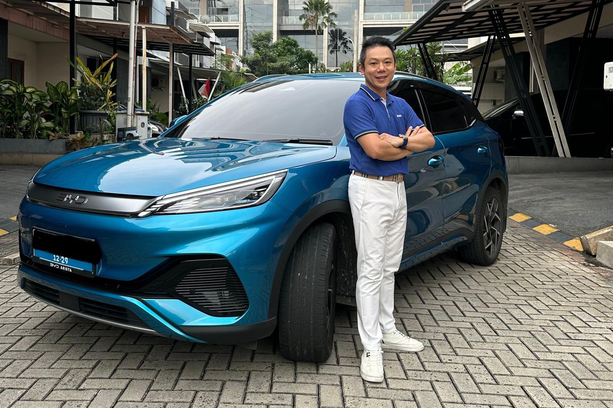 pengisian daya, BYD Atto 3, mobil listrik, keberagaman kendaraan, Mengulik Kelebihan dan Kekurangan BYD Atto 3 di Indonesia