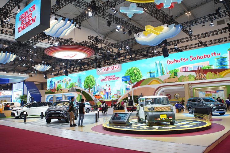 Komentar Toyota, Daihatsu dan Honda Soal Penurunan IHSG