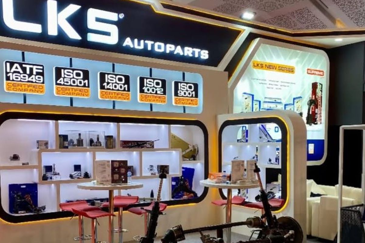 komponen mobil, kaki kaki mobil, lks autoparts, Pilihan Komponen Aftermarket Setara OEM