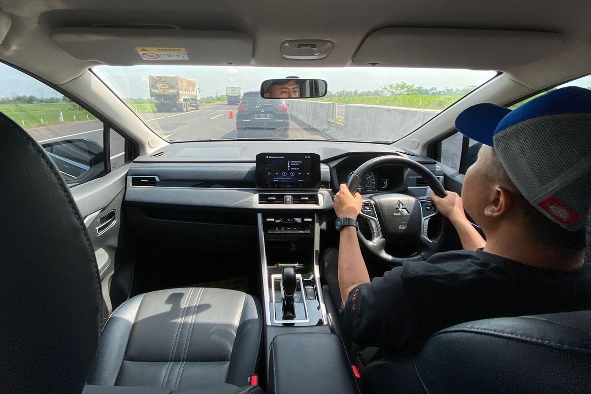 jalan tol, lajur kanan hanya untuk mendahului, lajur kanan untuk mendahului, alasan kenapa lajur kanan hanya untuk mendahului, Mengapa Lajur Kanan Tol Hanya untuk Mendahului? Ini Penjelasan Pakar Safety