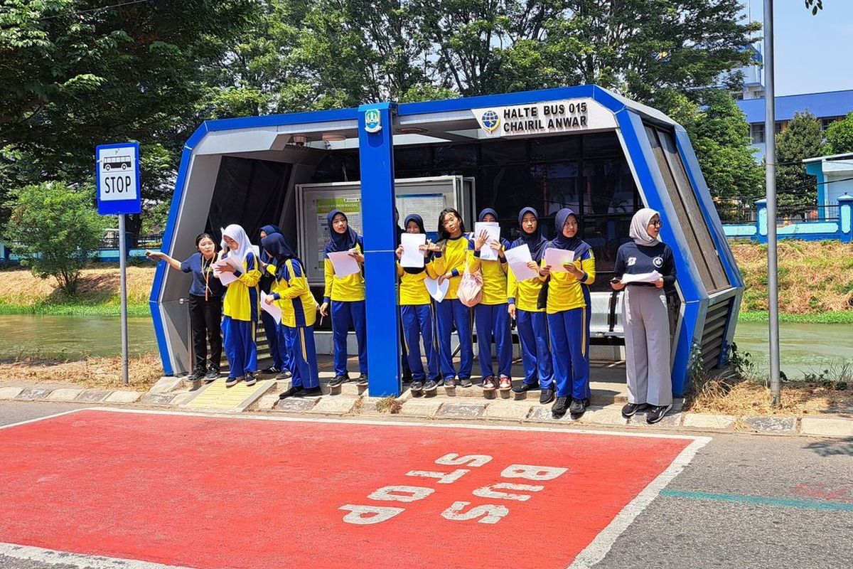 keselamatan berkendara, Bridgestone Indonesia, Road Safety School Program, Program Road Safety School Jadi Bukti Edukasi Bisa Selamatkan Nyawa