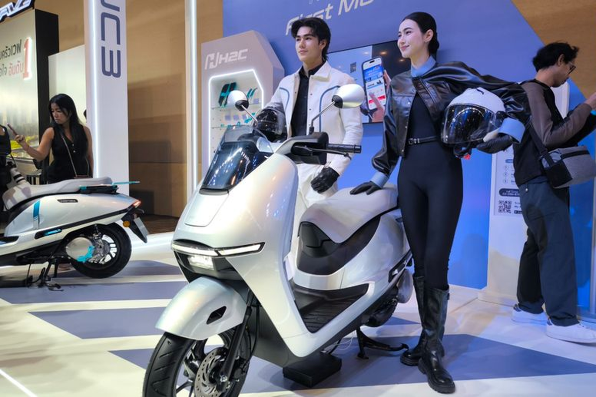 Honda UC3 Meluncur di Thailand, Indonesia Kapan?