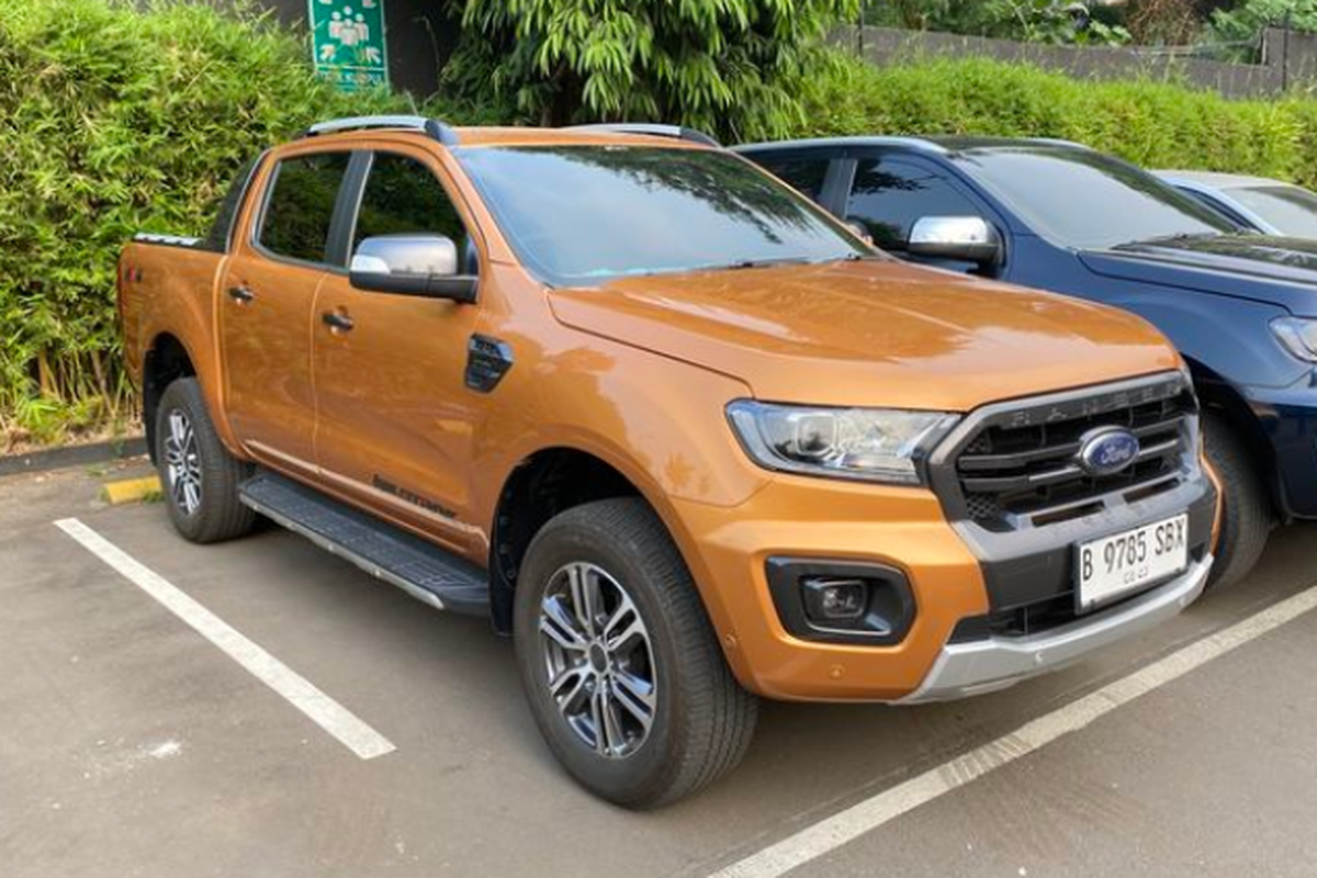 Ford bekas, ford bekas, harga mobil Ford bekas, suspensi mobil ford bekas, Harga Jual Ford Bekas Anjlok, tapi Kualitas Suspensinya Jempolan