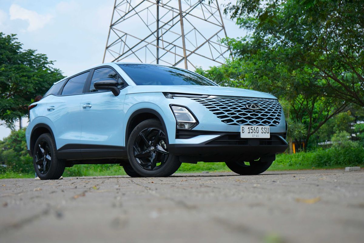 mobil bekas, Chery, situs jual beli online, Harga bekas, diler mobil bekas, Omoda 5 Z, Cek Harga Chery Omoda 5 Z Bekas, Pasarannya Hanya Segini