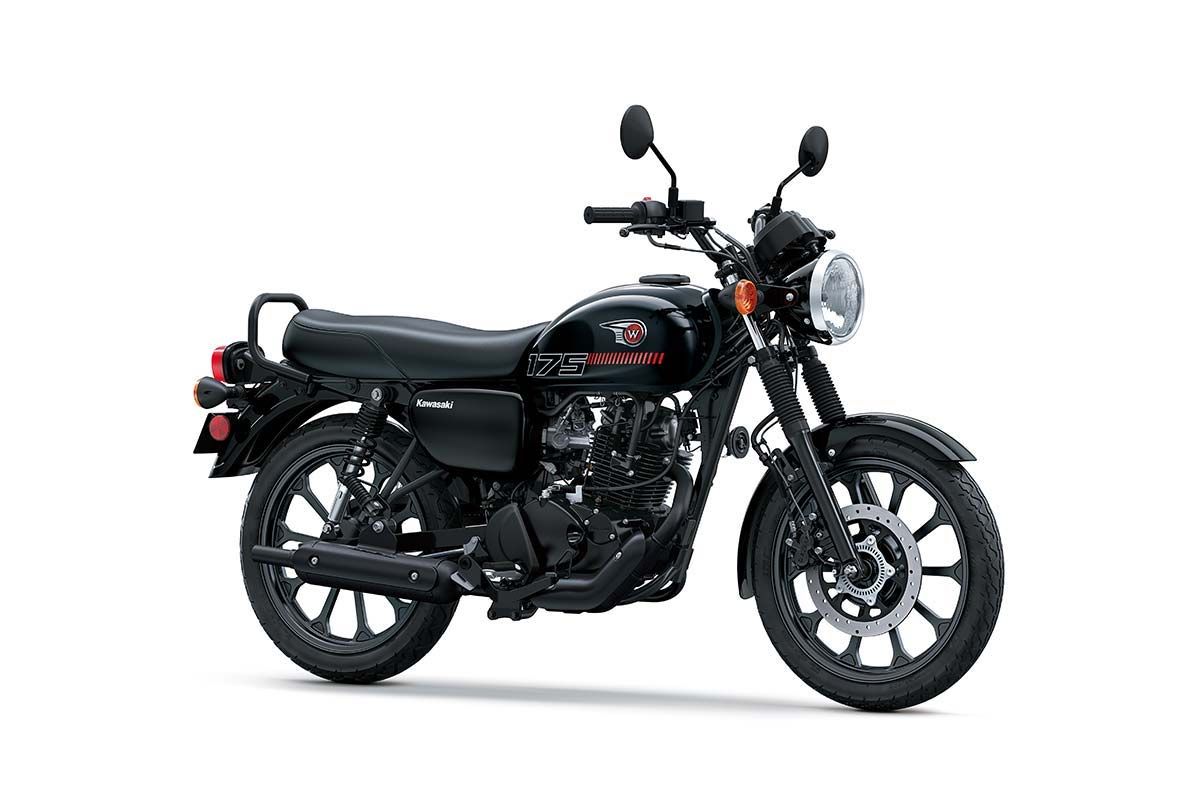 Kawasaki Rilis W175 ABS dan Street Injeksi, Harga mulai Rp 38,5 Juta