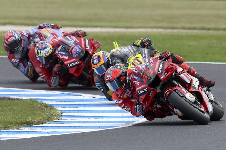 Rencana MotoGP Australia Pindah dari Phillip Island ke Alber Park