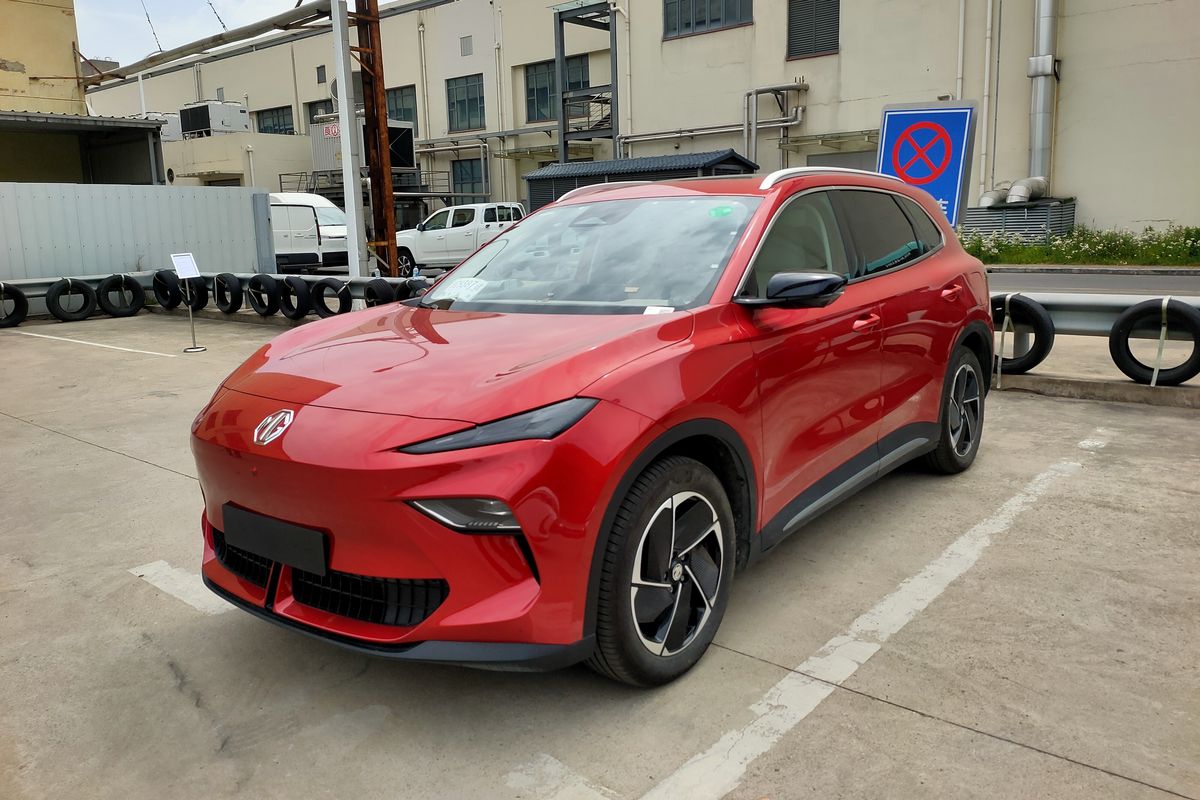 mobil listrik, MG S5 EV, mobil baru, Morris Garage, MG s5 ev, mg s5 ev indonesia, Bocoran MG S5 EV yang Bakal Meluncur di Indonesia