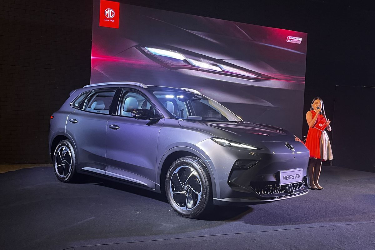 MG Perjelas Strategi, MGS5 EV Bukan Pengganti MG ZS EV