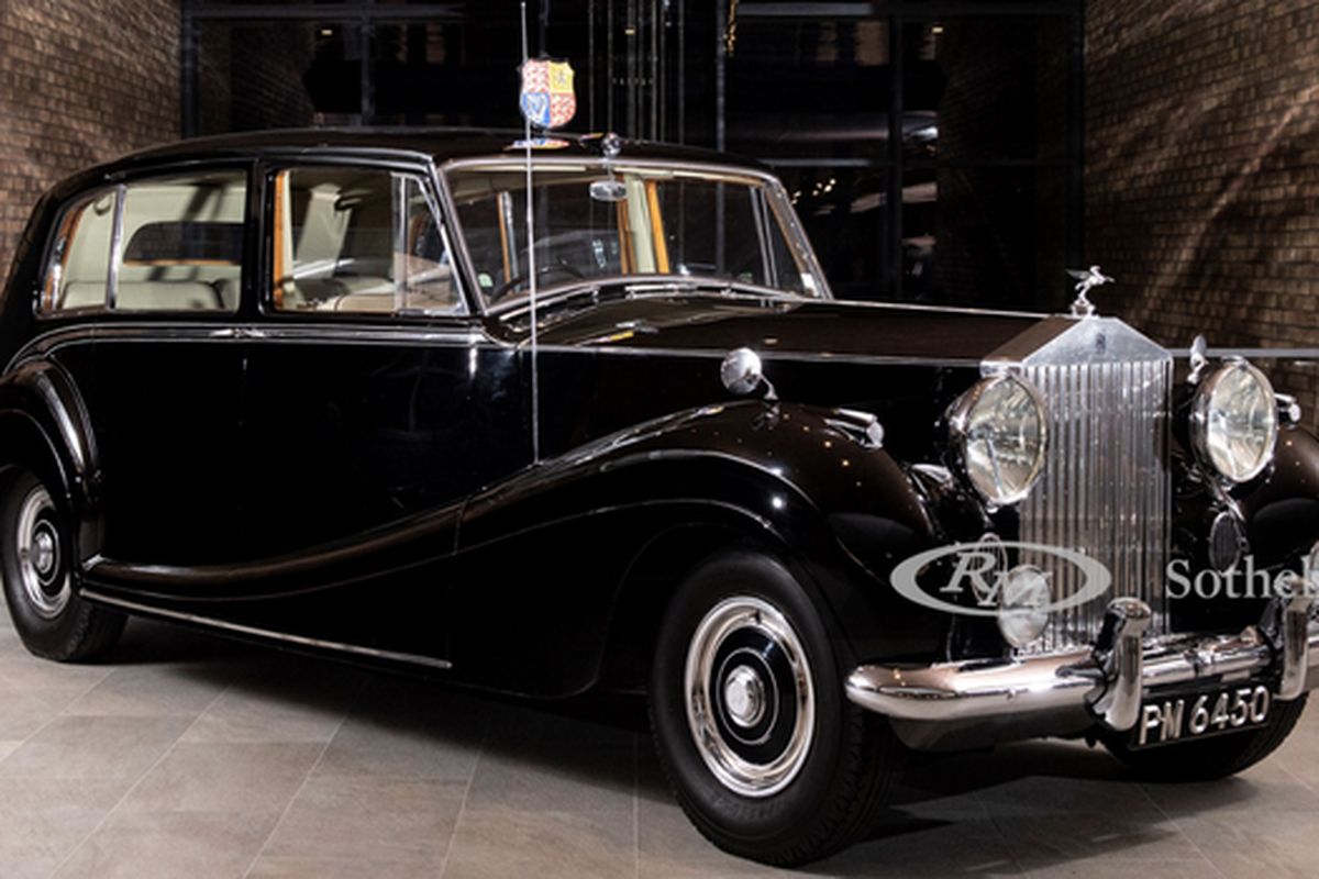 mobil, Mobil, mobil mewah, Rolls Royce Phantom, Rolls Royce, 100 Tahun Rolls-Royce Phantom, Simbol Kemewahan Abadi