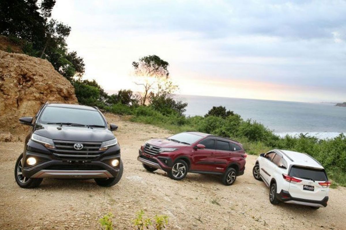 mobil, Toyota Rush, Mobil, Rush, mobil bekas, Toyota rush, rush, Review Toyota Rush 2021, Plus Minus Testimoni Pengguna