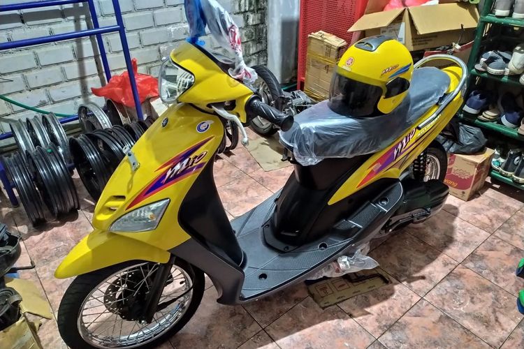 karburator, Perawatan motor, motor karbu, mio karburator, perawatan mio karbu, Tips Merawat Mio Lawas Karbu Agar Irit dan Bertenaga