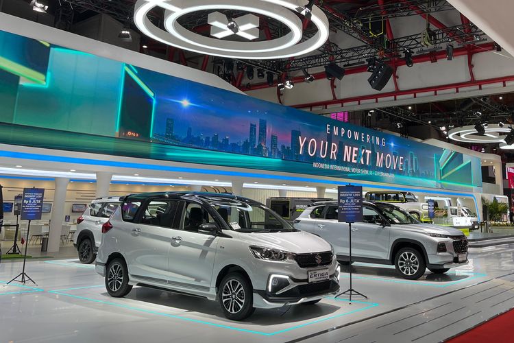 Servis Mobil di Suzuki Bisa Dapat Tiket Gratis IIMS 2026