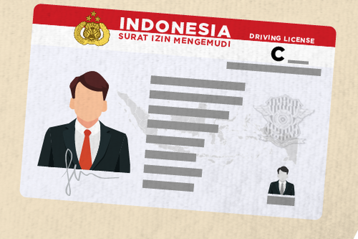 SIM C, perpanjang SIM, tarif perpanjang SIM C, Segini Biaya Resmi Perpanjangan SIM C per Juli 2025