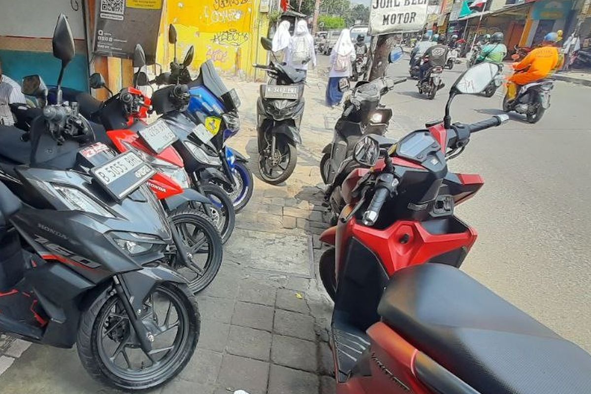 motor bekas, Motor bekas, kriteria motor bekas, kriteria motor bekas layak beli, Kriteria Motor Bekas yang Punya Nilai Jual Tinggi