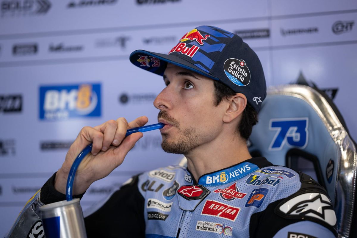 Gresini Racing, Alex Marquez, MotoGP, MotoGP Jerman, motogp 2025, Alex Marquez Siap Balapan di MotoGP Jerman 2025