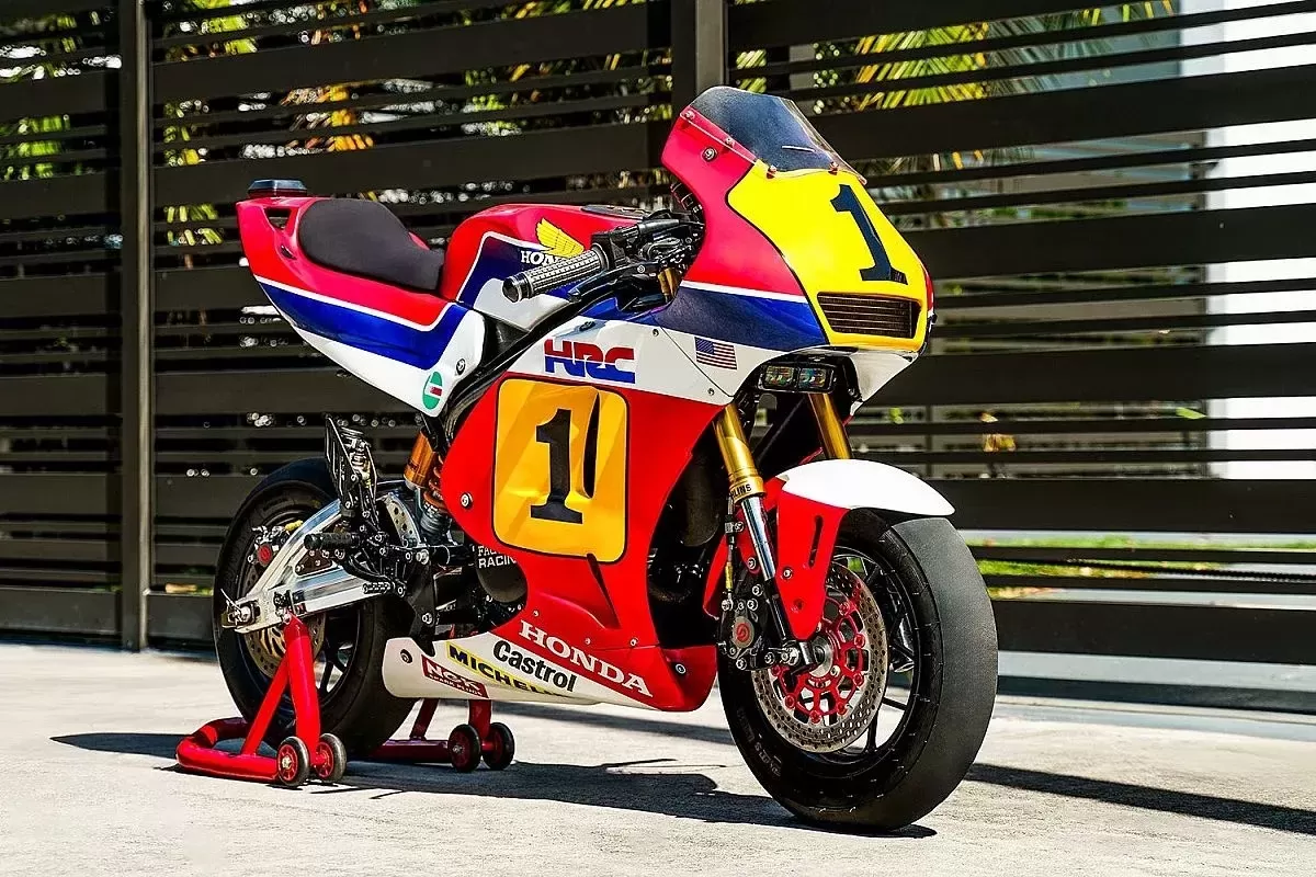 Honda Grom Disulap Jadi Motor Mini MotoGP, Pakai Mesin 2-Tak