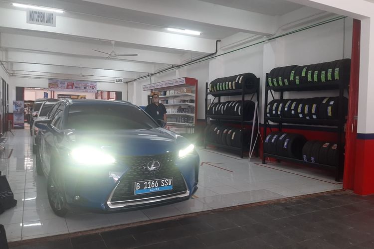 Di Tengah Tantangan Industri, Astra Otoparts Catat Laba Rp 2,2 Triliun