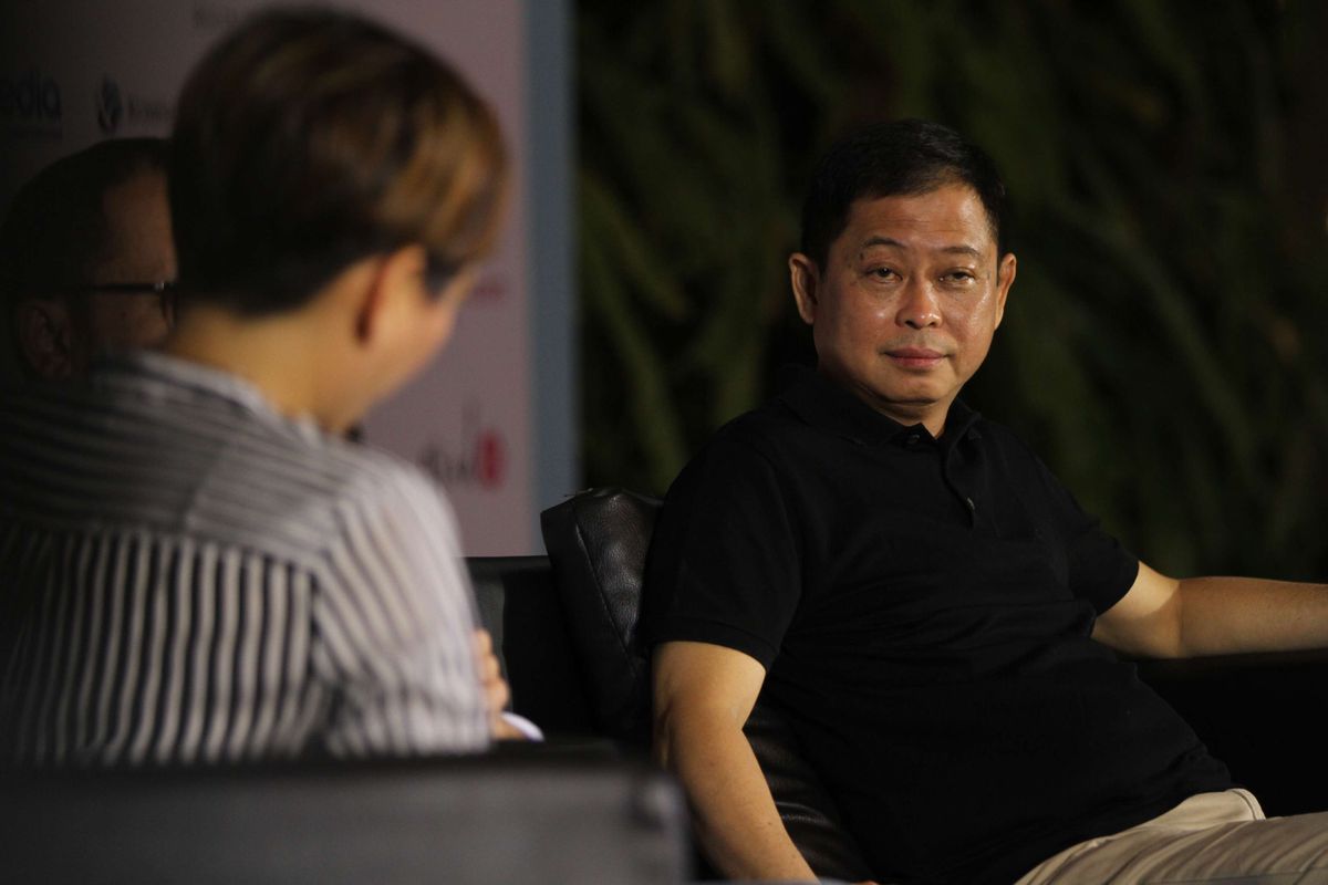Ignasius Jonan, PHEV, SPKLU, Ignasius Jonan: PHEV Pilihan Tepat untuk Masa Depan