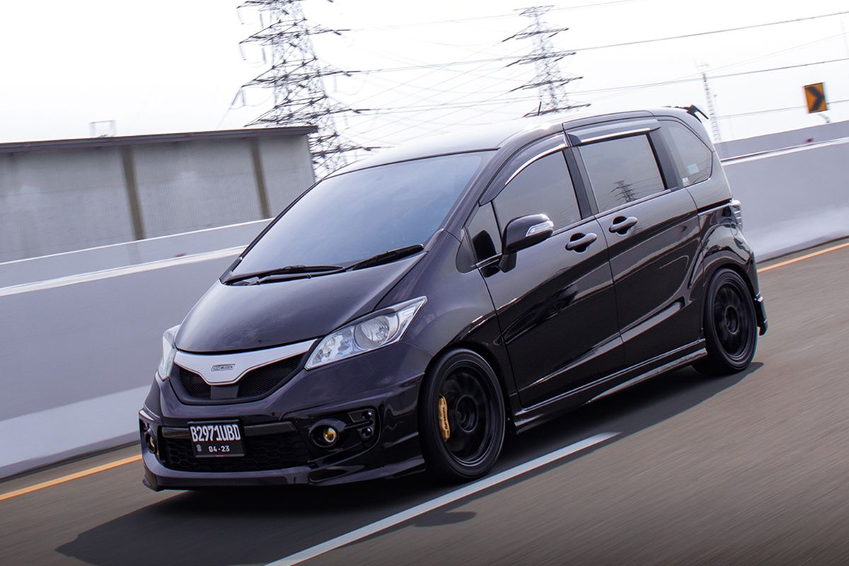 mobil bekas, Honda Freed, Honda Jazz, stop produksi, harga mobil bekas, Segini Harga Bekas Honda Freed dan Jazz, Stabil Meski Stop Produksi