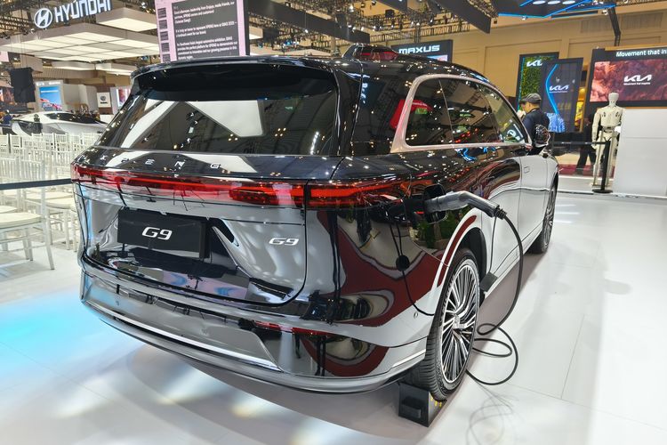 Menanti Mobil Baru Xpeng Indonesia, Antara SUV atau MPV