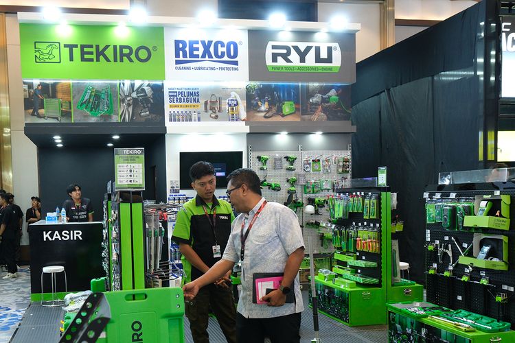 Produsen Perkakas Otomotif Hadapi Era Teknologi Canggih dan Elektrifikasi