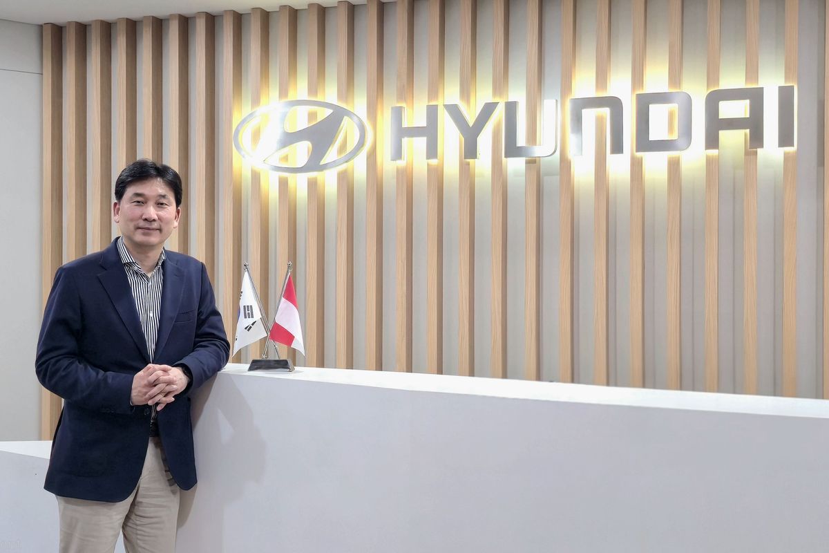 Tahun Baru, Hyundai Motors Indonesia Punya Nakhoda Baru