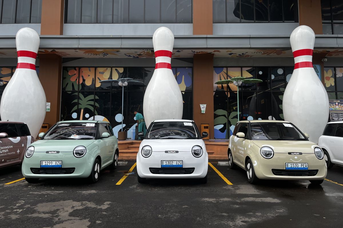 Harga Changan Lumin Naik, Tapi Ada Diskon Januari 2026