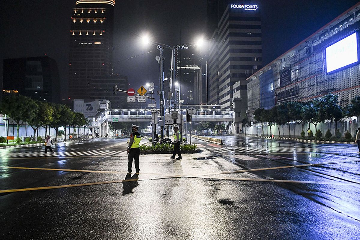 JAKARTA, Jakarta, Pramono Anung, Car Free Night, car free night, rano karno, pramono anung, Rencana Car Free Night di Jakarta: Apa yang Perlu Diketahui?