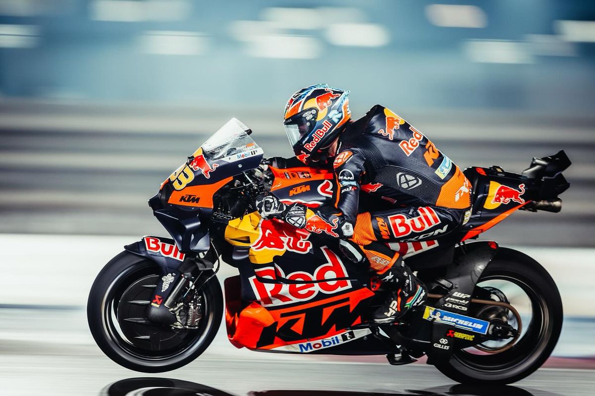 Krisis finansial, MotoGP, krisis finansial, Bajaj Auto, KTM Kembali Stabil, Proyek MotoGP Aman Hingga 2027
