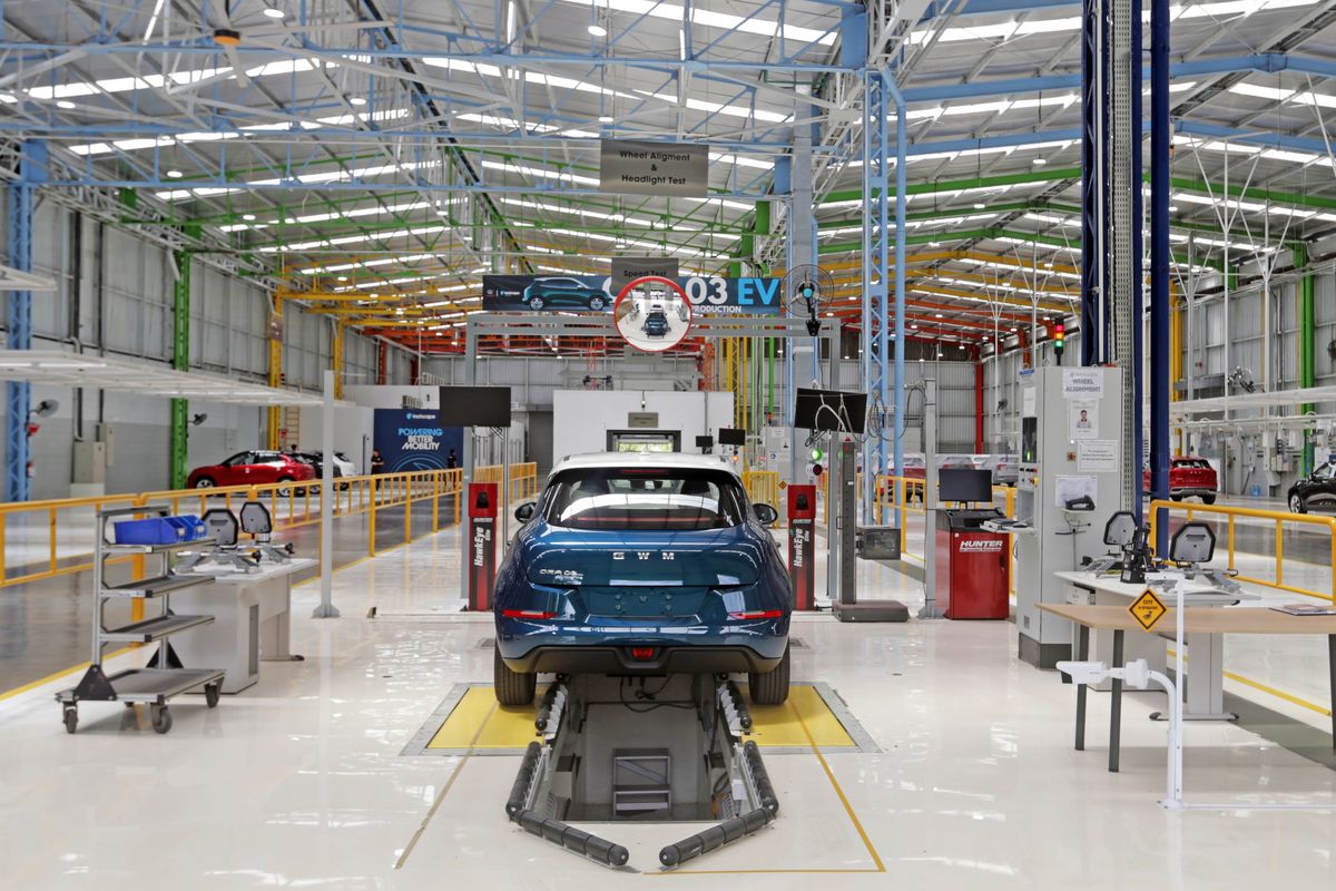 Ora 03 Rakitan Lokal, Harga Jadi Lebih Murah?