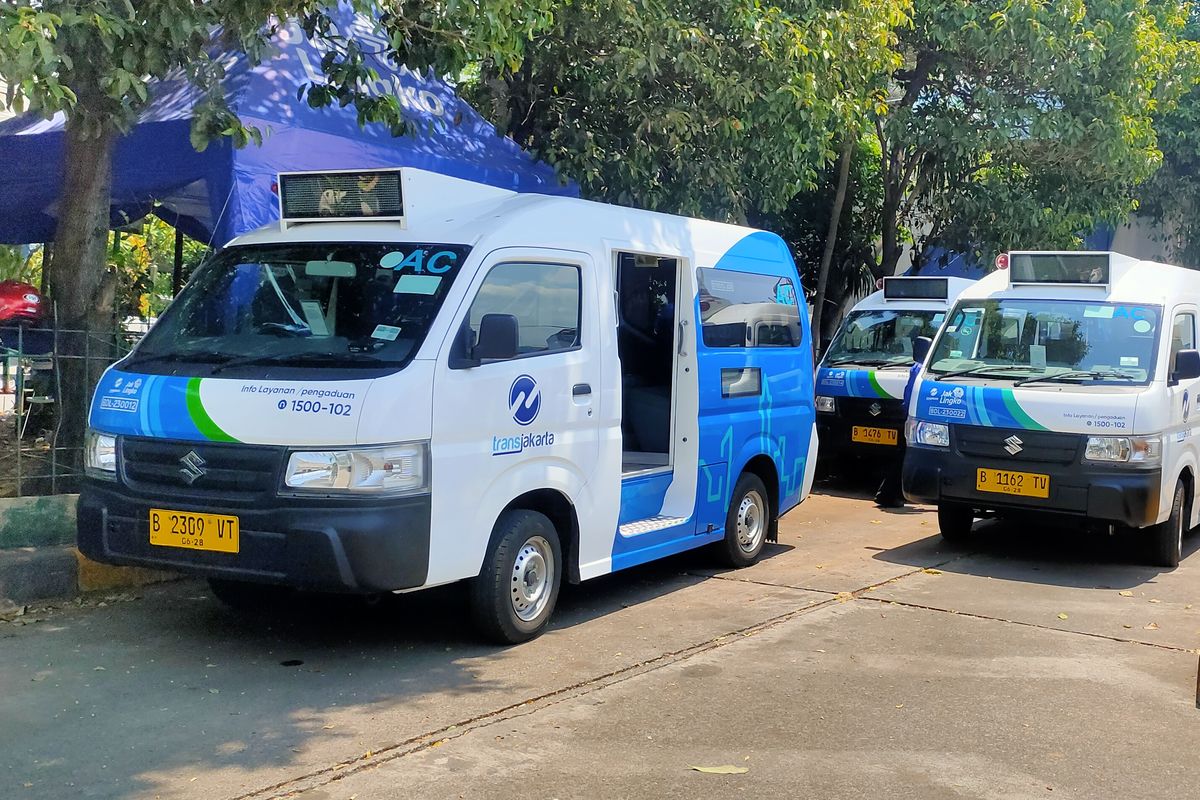 Mikrotrans, Keselamatan penumpang, sanksi tegas, TransJakarta, Transjakarta Perketat Aturan Mikrotrans untuk Keselamatan Penumpang
