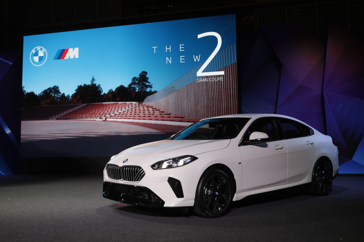mobil, BMW Seri 2, Mobil, BMW Indonesia, the new 2 gran coupe, Spesifikasi BMW Seri 2 Gran Coupe, Punya Harga di Bawah Rp 1 Miliar
