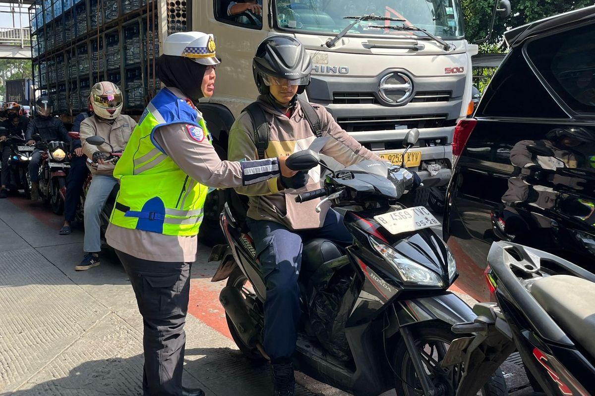 Operasi Zebra 2025: Ini Daftar Pelanggaran Prioritas dan Besaran Dendanya