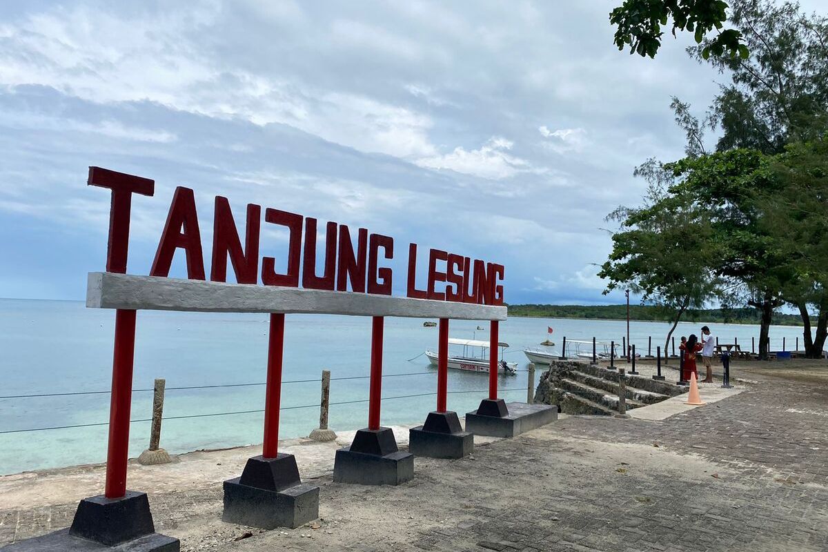 DAMRI, Tanjung Lesung, Terminal Poris Plawad, Damri, naik damri, terminal poris plawad, Liburan ke Tanjung Lesung, Naik DAMRI Siapkan Dana Rp 50.000