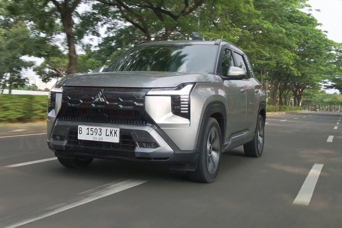 MotoGP, kualifikasi motogp, Chery Tiggo 8 CSH, Mitsubishi Destinator, Kenyamanan Kabin Destinator, Keluhan Pengguna Tiggo 8 CSH