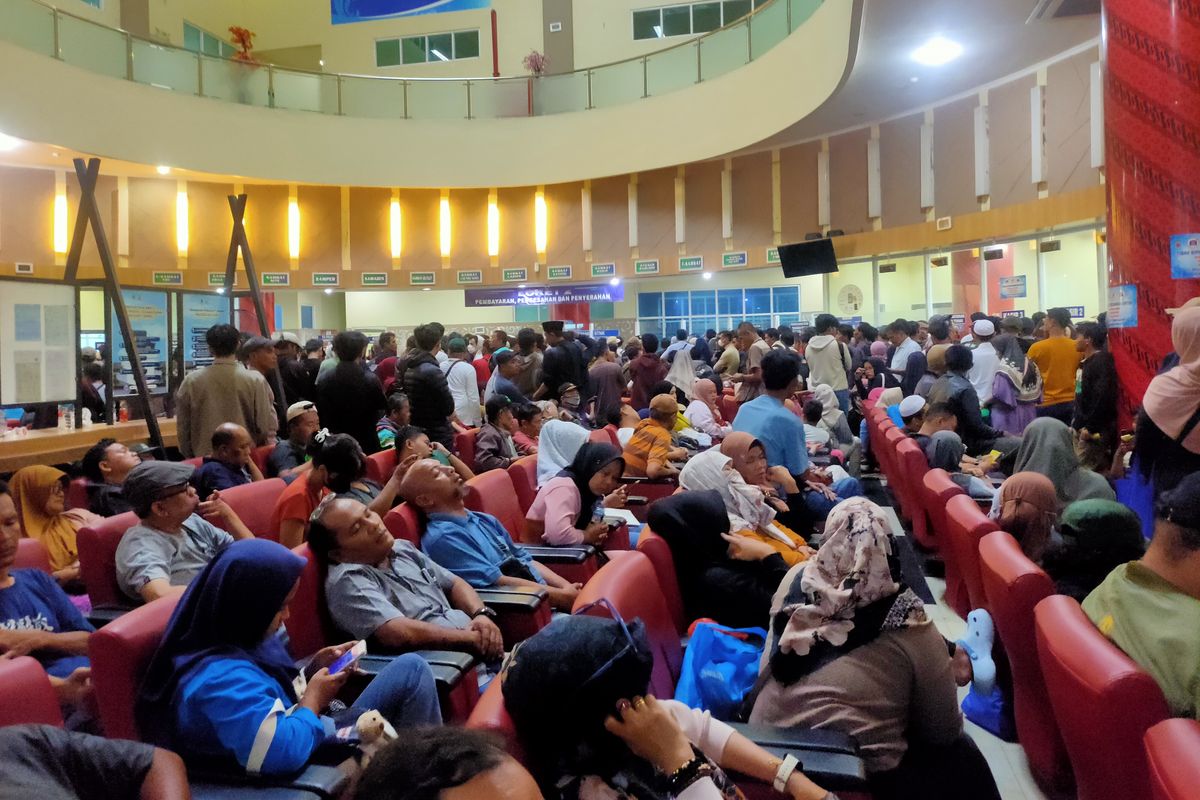 pajak kendaraan, Samsat, bayar pajak, samsat, pemutihan pajak, Kantor Samsat, Jam Operasional Samsat Kabupaten Bogor Ditambah, Tutup Sampai Malam