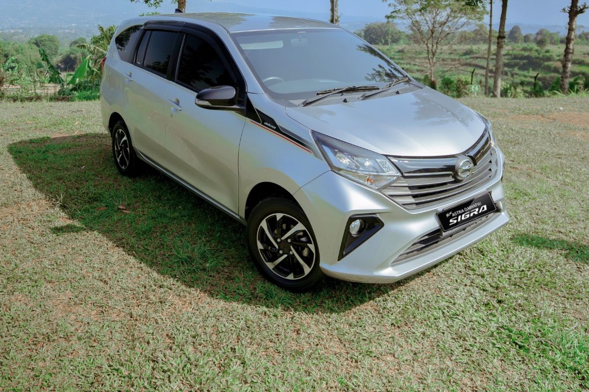 Daihatsu, penjualan ritel, Sigra, Gran Max, Terios, diskon, sigra, terios, gran max, Daihatsu Catat Penjualan 56.715 Unit hingga Mei 2025, Sigra Terlaris