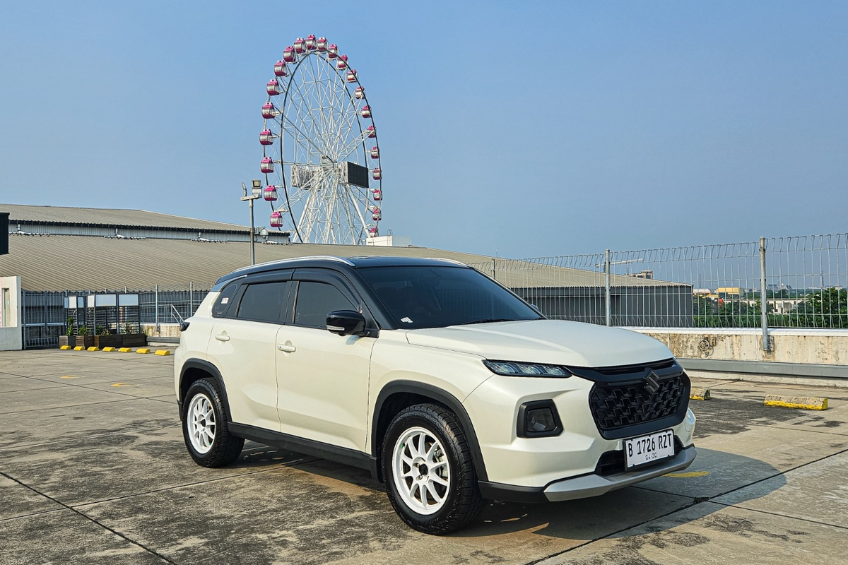 Suzuki Grand Vitara, efisiensi bahan bakar, pengalaman pengguna, Smart Hybrid Vehicle, Curhat Pengguna Suzuki Grand Vitara 2024: Fun, Irit, Bukan Responsif