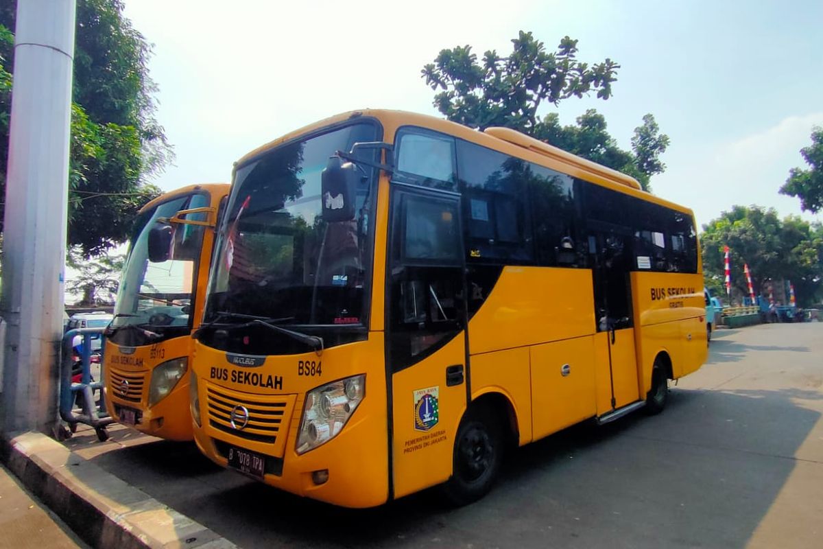 Bus sekolah Jakarta, Layanan Reguler, Layanan Zonasi, Transportasi Murid, Mengenal Bus Sekolah di Jakarta: Layanan Reguler dan Zonasi