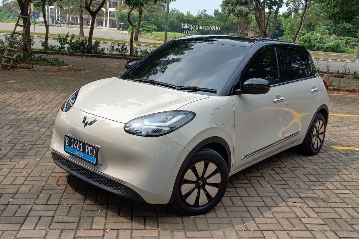penurunan harga, diskon mobil baru, mobil listrik bekas, harga Wuling Binguo EV, Wuling Binguo EV Bekas Kini Hanya Rp 150 Jutaan, Kenapa?