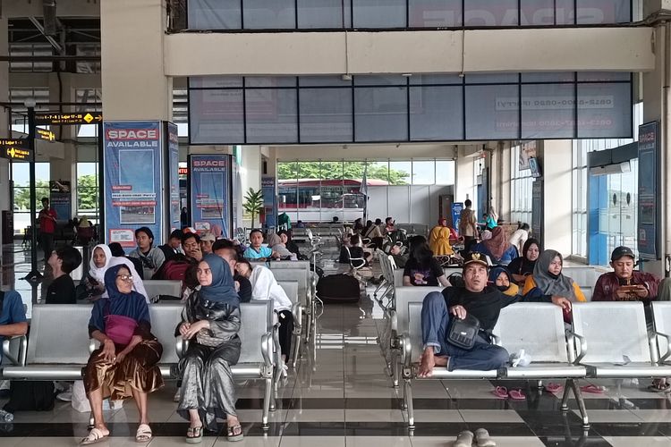 Pemprov DKI Siapkan Tujuh Terminal Bus untuk Layani Pemudik