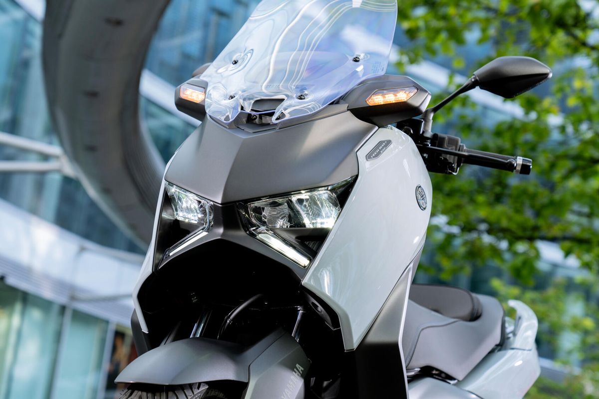 Yamaha XMAX, viral, motor, Motor, rem ABS, kendaraan bermotor, tips otomotif, Yamaha XMAX Terbakar, Diduga karena Master Rem ABS Bermasalah