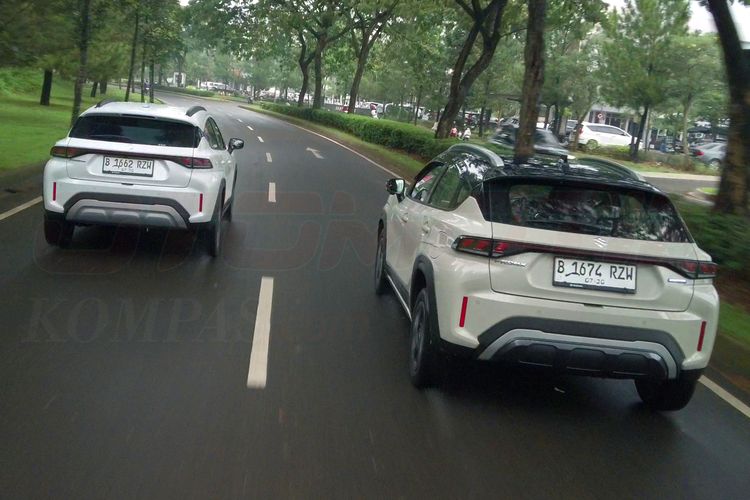 Bayar Pajak Tahunan Suzuki Fronx GL dan SGX, Berapa?