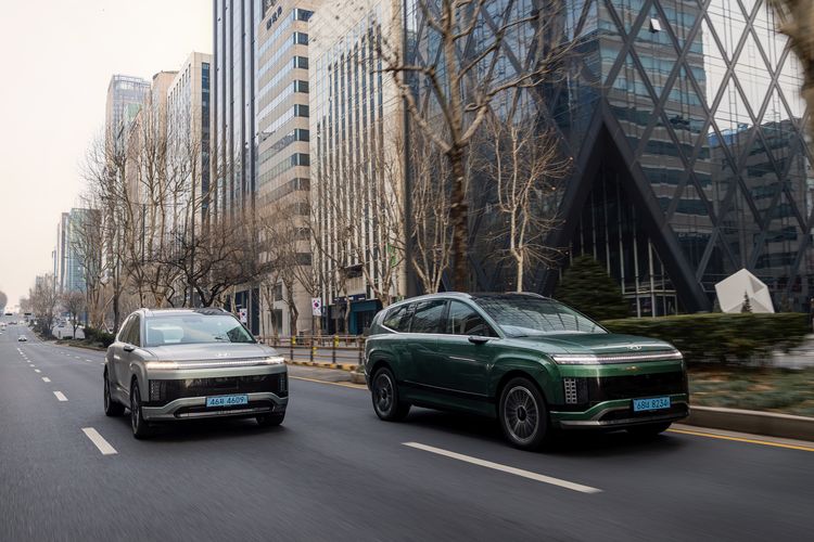 Ioniq 9 Tak Kunjung Hadir, Ini Kata Bos Hyundai Indonesia