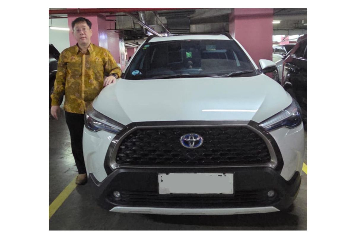 Mobil Hybrid, mobil, Toyota Corolla Cross, Corolla Cross Hybrid, toyota corolla cross hybrid, Curhat Pengguna Toyota Corolla Cross Hybrid Setelah 3 Tahun Pemakaian