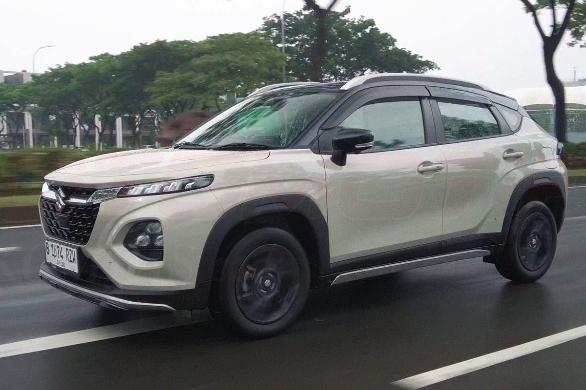 teknologi hybrid, SUV ramah lingkungan, Suzuki Fronx Hybrid, Daihatsu Rocky Hybrid, Suzuki Fronx Hybrid dan Daihatsu Rocky Hybrid: Mana yang Lebih Hemat?