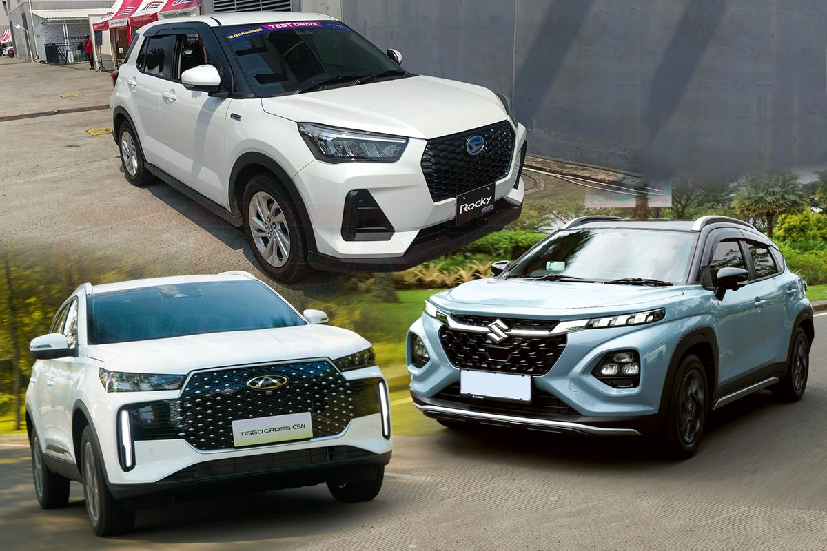 Mobil Hybrid, mobil listrik, kendaraan listrik, kendaraan elektrifikasi, Solusi Masa Depan, Mobil Listrik atau Mobil Hybrid?